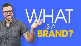 Branding: What is a brand?