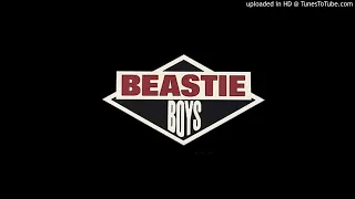 Beastie Boys - Negotiation Limerick File (Ganja Kru RMX)