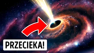 Okazuje się, że olbrzymia czarna dziura w naszej galaktyce jest aktywna