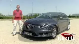 Renault Megane 1.6l dCi explicit video 1 of 2