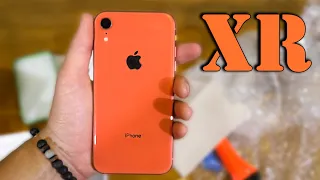 iPhone XR с AliExpress | Айфон 10 XR из Китая