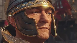 Ryse Son of Rome Full Walkthrough Game Movie