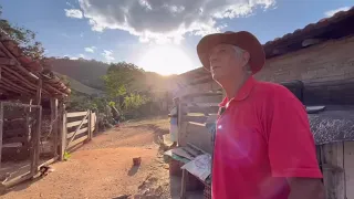 O LINDO SITIO E AS CRIAÇÕES DO VARDINHO, SÍTIO CASCADANTA