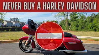 Why You Should NEVER Buy A Harley Davidson!!