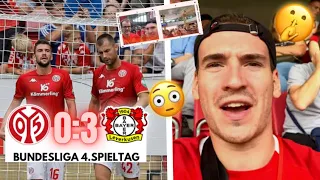 Mainz 05 vs. Bayer Leverkusen - Familienspieltag👨‍👩‍👧‍👦 I STADIONVLOG I Dechent7