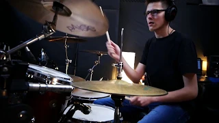 Piotr Śmigielski - Pain of Salvation - Reasons drum cover