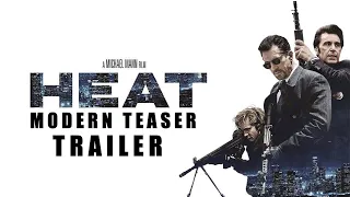 Heat (1995): Modern Teaser Trailer