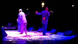The Drifters with Charlie Thomas