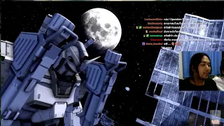 ShopperKung & Pongpang React - Gundam Battle Operation 2 TGS2017 Tralier