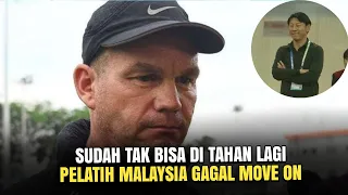 SAMPAI MENETESKAN AIR MATA !! KALAH DRAMATIS DARI TIMNAS INDONESIA U-23 BEGINI KATA PELATIH MALAYSIA