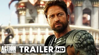 Gods of Egypt Official Trailer 'The Journey Begins' - Gerard Butler, Rufus Sewell [HD]