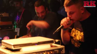 OBF Feat. Charlie P & Shanti D live @ Dub Camp Festival 2015