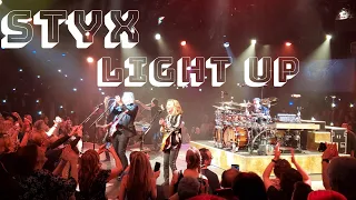 Styx In Concert 2020 - Light Up