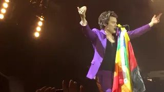 Harry Styles - Kiwi - 27/03/18 Munich