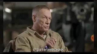 WARPATH - Жан-Клод Ван Дамм о новой игре (РУССКИЕ СУБТИТРЫ) #JCVD #WARPATH  #ВАНДАММ  #VANDAMM