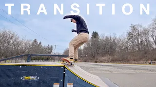 The Easiest Way to Start Skating Transition