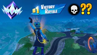 High Kill Solo Ranked Win Full Gameplay (Fortnite Chapter 5 Season 3)