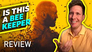 The Beekeeper Movie Review - The Dumbest Bee Movie Of The Year