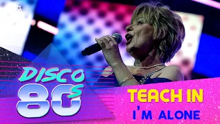 Teach In - I'am Alone (Disco of the 80's Festival, Russia, 2008)