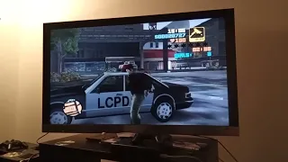 gta 3 Xbox 2003 playthrough on 360 part 2.. payphone missions