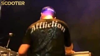 Scooter - Maria (I Like It Loud) (Live In Berlin 2008) HD