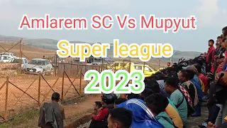 Amlarem SC 4-0 Mupyut(Dongmihsngi) | Amlarem super league | 2023 | Super Division ASSA