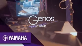 Presentación de Genos en Madrid | Genos | Yamaha Music  | Español
