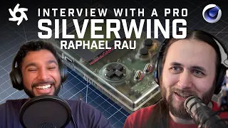 Interview with a Pro - @SilverwingVFX (Raphael Rau)