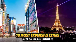 Shocking! The World's Most Expensive Cities Revealed!