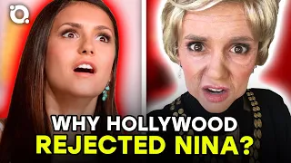 The Real Reason Why Hollywood Won't Cast Nina Dobrev |⭐ OSSA