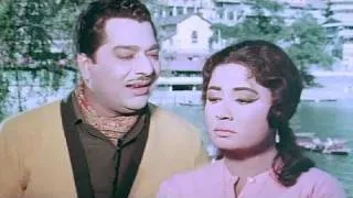 Mohabbat Se Dekha - Pradeep Kumar, Mohammed Rafi, Bheegi Raat Song