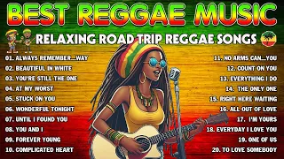 BEST REGGAE SONGS 2024🌿OLDIES BUT GOODIES REGGAE SONGS - MOST REQUESTED REGGAE LOVE SONGS 2024