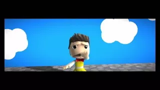 Mine song but its Broken in LBP3