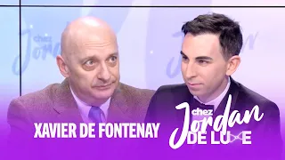 Xavier de Fontenay raconte les raisons du décès de sa mère #ChezJordanDeLuxe