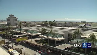 Dozens of HNL flight attendants to hit the picket line for better pay and working conditions