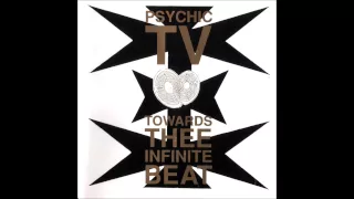 Psychic TV - Towards Thee Infinite Beat Waxtrax Vinyl - FULL ALBUM