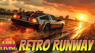 Retro Runway: A Synthwave Mix to Electrify Your Day