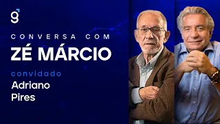 Adriano Pires, na Conversa com Zé Márcio: "O presidente Lula tem certeza que a Petrobras é dele"