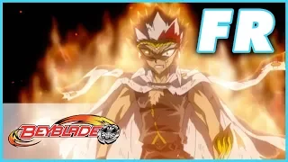 Beyblade: Metal Fusion | Le serment du Phénix - Ep. 33 | FRANÇAIS!