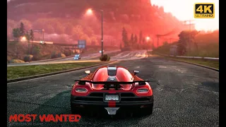 Koenigsegg Agera R - Final Race - Need For Speed Most Wanted 2012