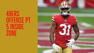 49ers offense Pt 5 Inside Zone