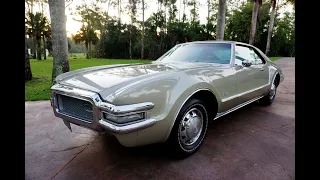 The First Oldsmobile Toronado Was a Technological Marvel and Instant Classic