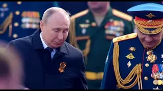 КАК ПУТИН УКРАЛ У РОССИИ ПОБЕДУ