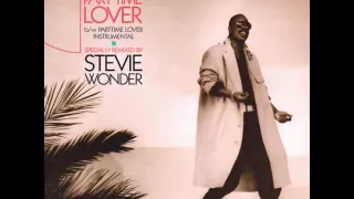 Stevie Wonder - Part Time Lover (Extended Version)