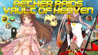 [FEH] Aether Raids - Vault of Heaven #1