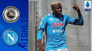 Spezia 1-4 Napoli | Stunning Napoli Performance in Vital Win | Serie A TIM