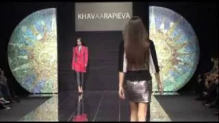 KHAVAARAPIEVA. Осень-зима 2010-11