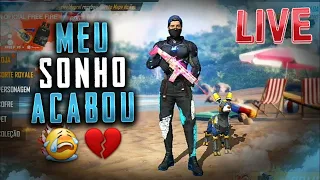 🔥FREE FIRE AO VIVO🔥 JOGANDO COM INSCRITOS 🔥 RUMO A DESAFIANTE 🔥GERANDO CODIGO DE EQUIPE🔥#freefire