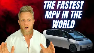 Li Auto Mega EV is the fastest MPV in the world and can charge in 12 Minutes