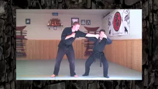 Kamae Lesson - Ninjutsu - Bujinkan - Ninja Training Video Blog